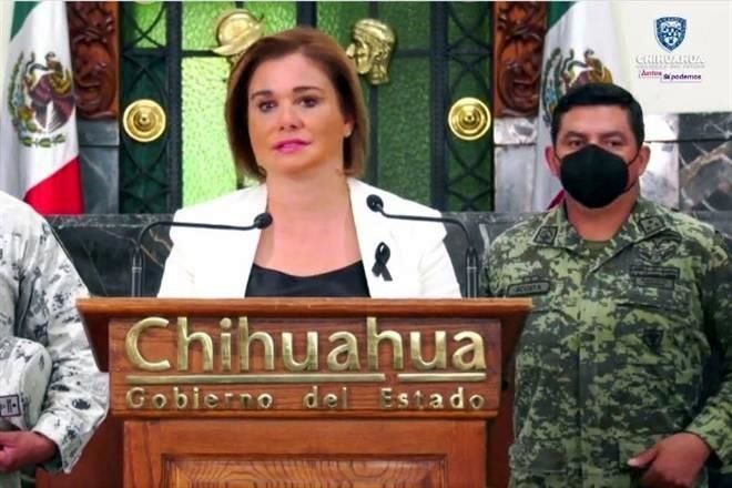 Plagiaron a 5 personas antes de matar a jesuitas