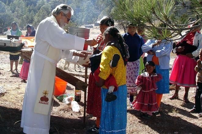 ‘Déjanos los cuerpos’, clamaron al homicida de jesuitas