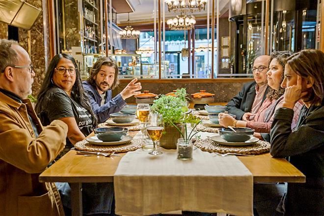 Lleva Diego Luna su ‘Pan y Circo’ a Madrid