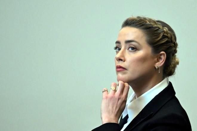 Amber Heard contará su verdad con Depp en un libro