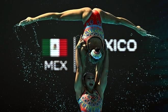 Avanzan ondinas mexicanas a Final de Highlight del Mundial