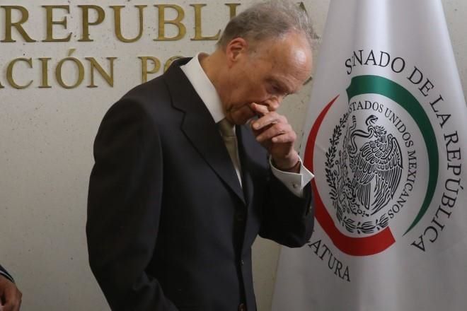 Respalda AMLO a Gertz tras presión a los Lozoya