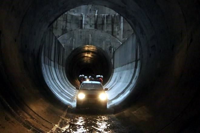 Mueve Túnel Emisor Oriente a Hidalgo riesgos de inundación