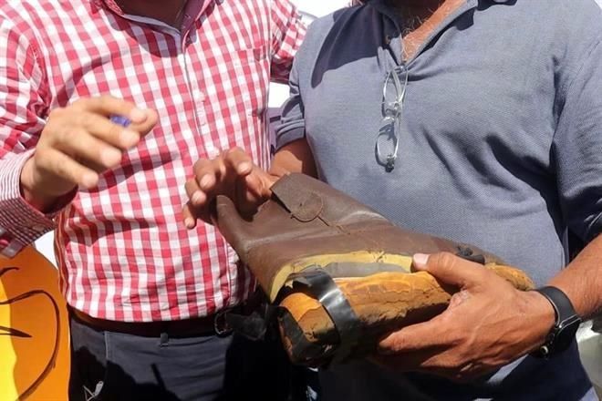 Nos dan botas podridas, acusan petroleros en Campeche