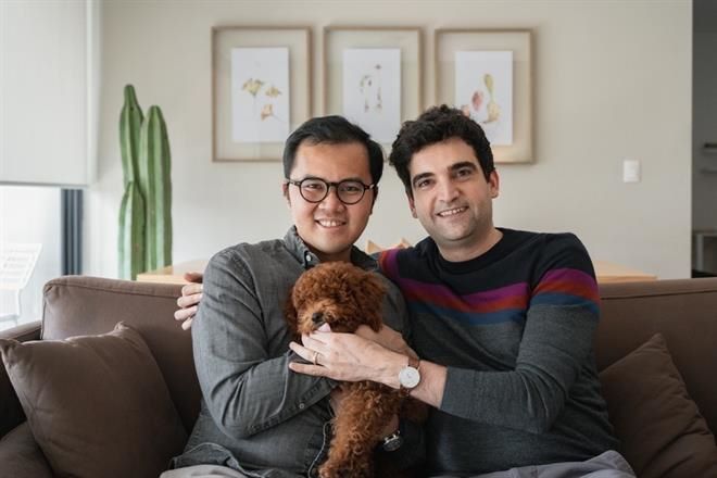 LGBT+: Afortunados en el amor y al emprender
