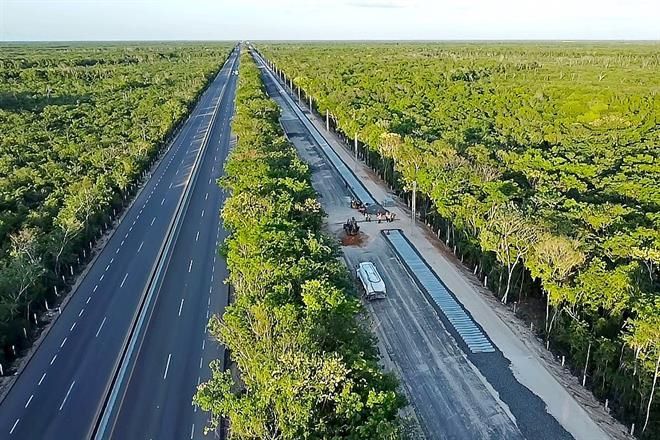 Otorgan a Tramo 5 de Tren Maya aval condicionado