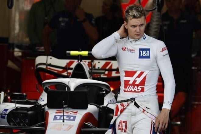 Pesa mucho para Mick el apellido Schumacher