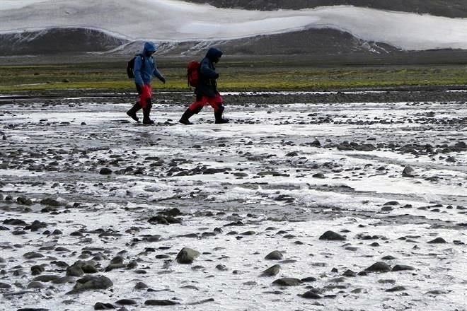 Apuntan mexicanos hacia la Antártida