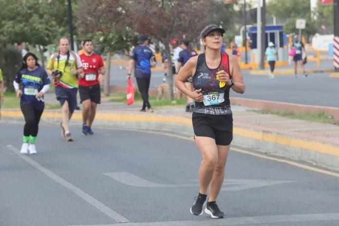 Vocabulario del idioma running