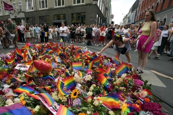 Cancelan marcha del orgullo LGBT en Oslo tras tiroteo