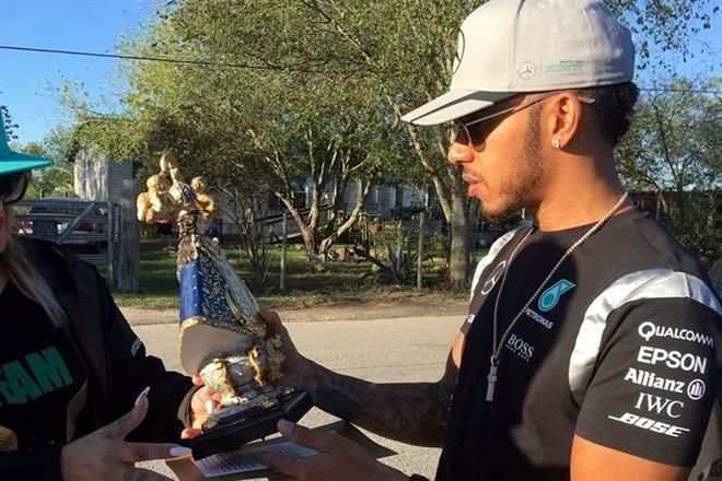 Hamilton y el milagro mexicano que puede ayudarle en la F1