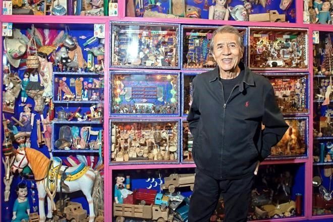 Desea José María Napoleón que ‘El Potrillo’ cante sus letras