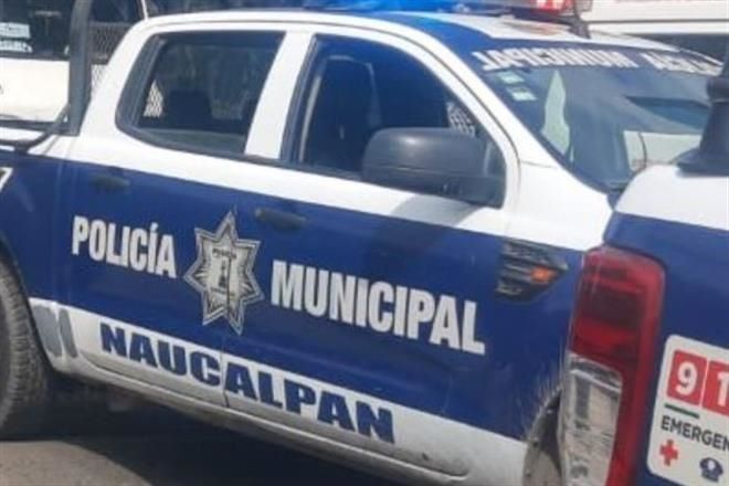 Dan golpizas y asaltan ¡policías de Naucalpan!