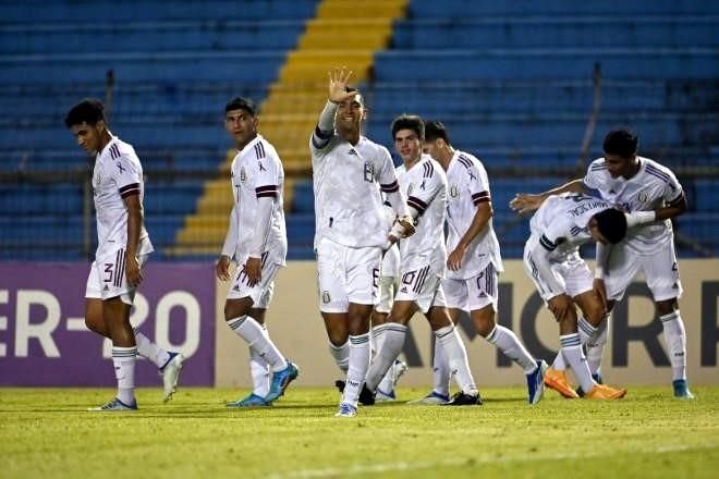 Se mete Tricolor Sub 20 a Cuartos del Premundial