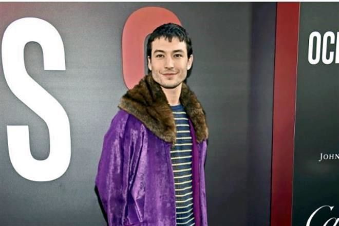 Pierde a Ezra Miller su conducta