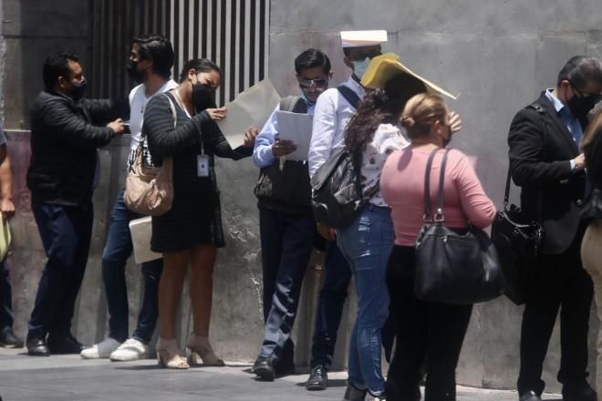 Aumenta desempleo a 3.35% de la fuerza laboral