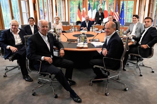 Promete G7 costo ‘grave e inmediato’ a Rusia por guerra