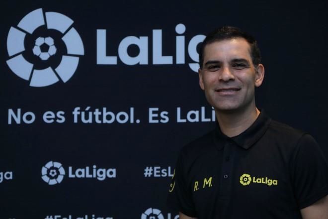 Dirigirá Rafael Márquez al Barcelona B