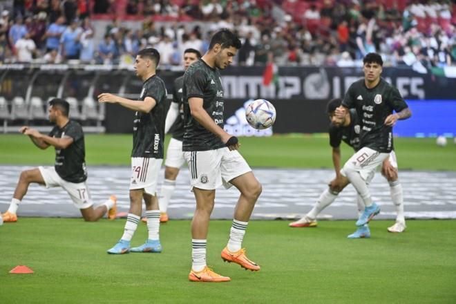 Jugará México ante Perú, Colombia y Suecia antes del Mundial