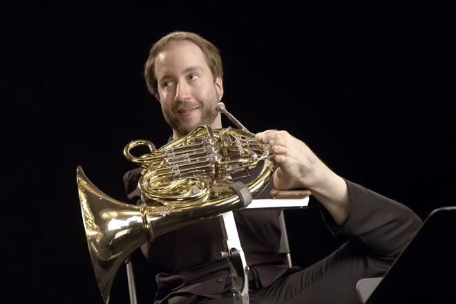 Felix Klieser, cornista de lo ‘imposible’