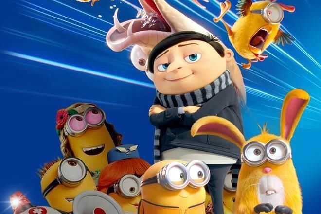 Retratan origen de Gru en ‘Minions: Nace un Villano’