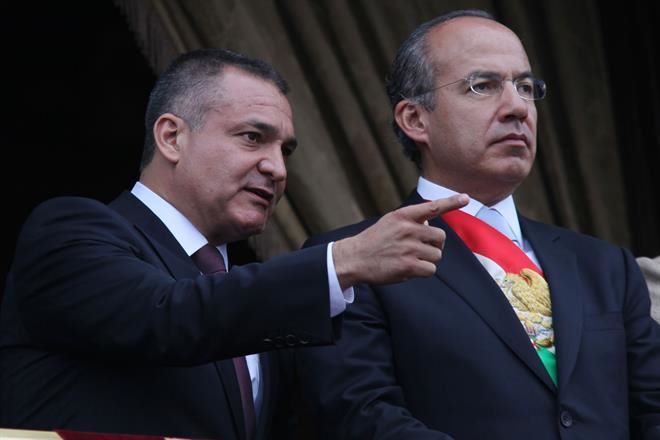AMLO dice que dinero del caso García Luna entró a Los Pinos