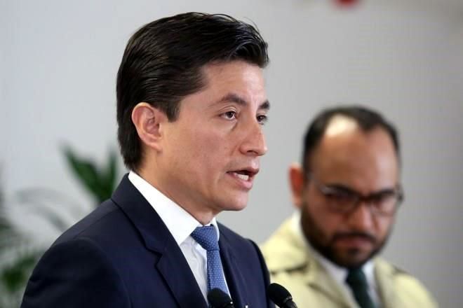 Acusan a ex Comisionado de Búsqueda de tráfico de ADN