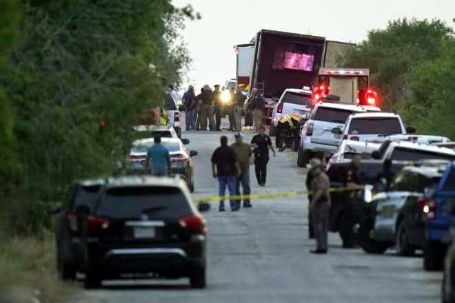 Instalará Texas estrategia de revisión de camiones