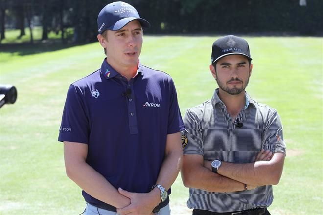 Debutan Ortiz y Ancer en el nuevo torneo árabe
