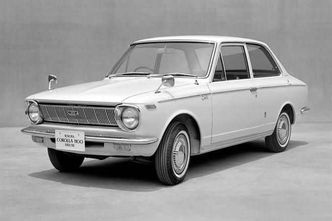 Auto leyenda: Toyota Corolla, éxito generacional