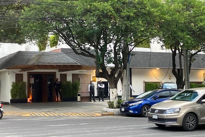 …Y en el Suntory ‘todo está bien’