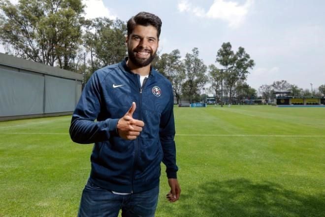 Quiere Néstor Araujo seguir en ascenso