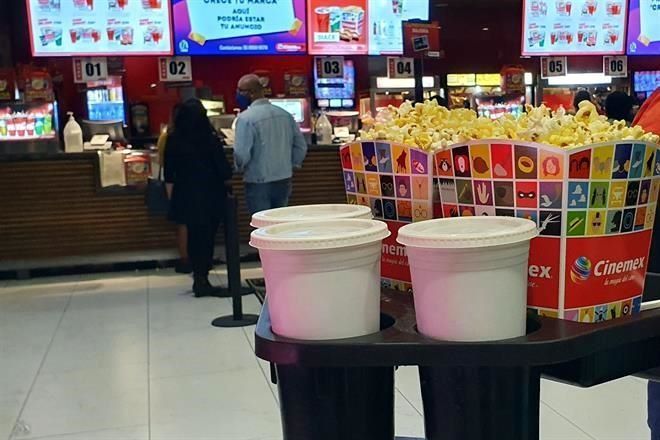 Quitan cartón a los cines, ¿qué ha pasado?