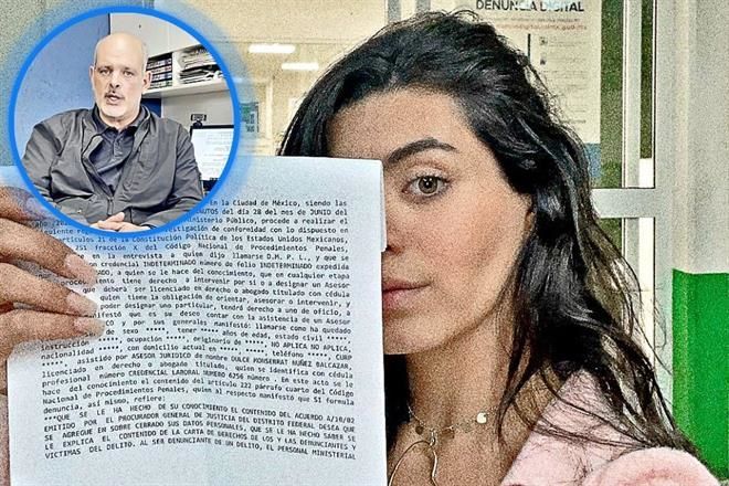 Tengo miedo, pero no tengo nada que perder.- Danna Ponce