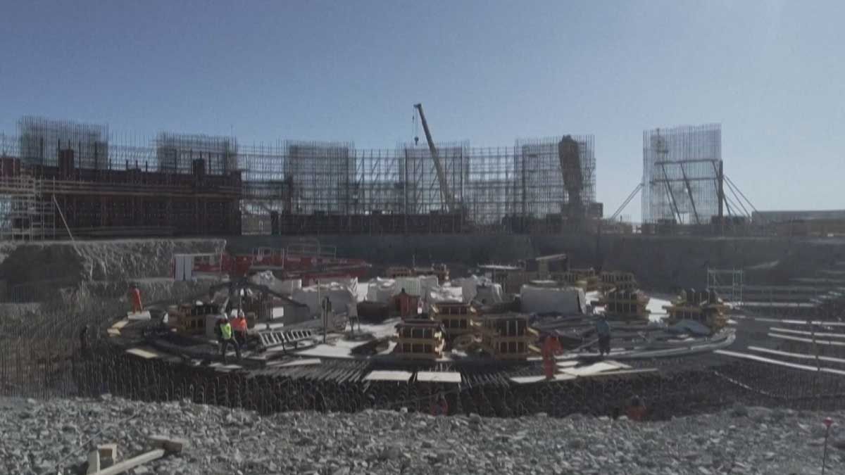 Avanza construcción del telescopio más grande del mundo