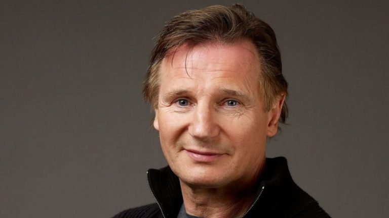 Liam Neeson: todo un héroe de acción a sus 70 años