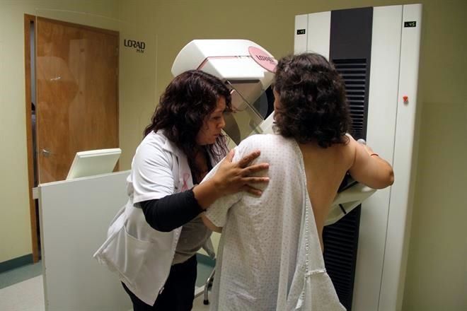 Caen mastografías 50% por pandemia
