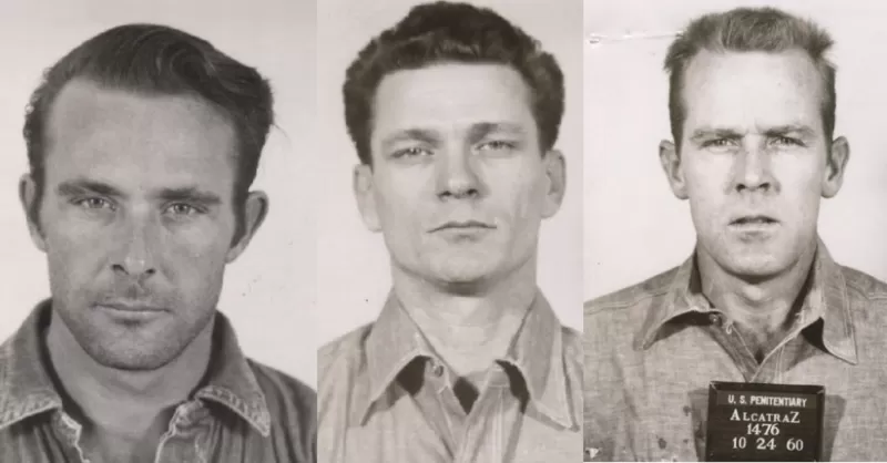 3 incógnitas que rodean la famosa fuga de Alcatraz 60 años después