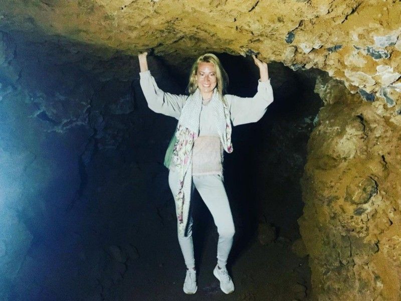 Quién es Mafe Walker?, la mujer quien jura que te maneja el idioma alienígena