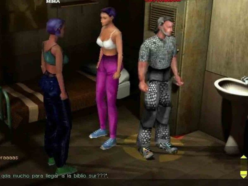 ‘Prison X’, la puerta de entrada al ‘cholaverso’ virtual andino