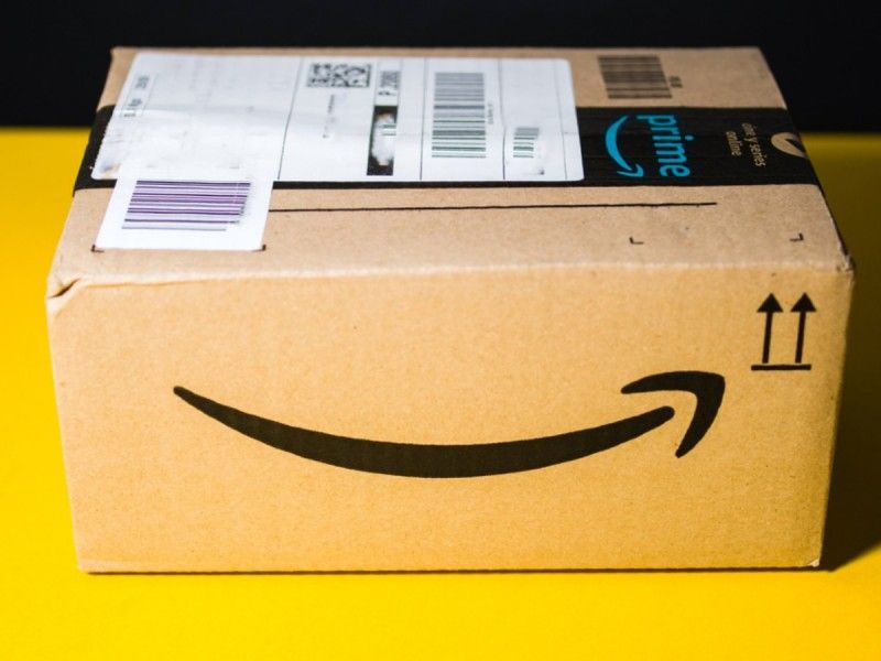 Conoce a Proteus, el robot de Amazon que prepara los envíos