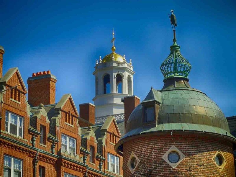 Descendiente de esclavos busca demandar a Harvard por fotos de antepasados