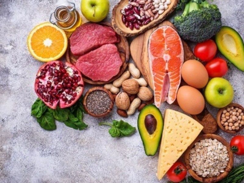 Nueve alimentos que nos hacen absolutamente felices