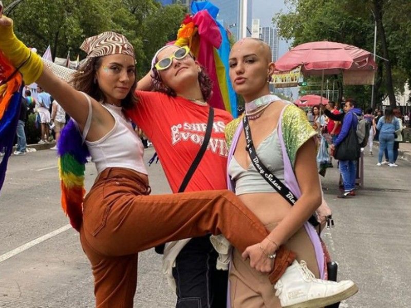 ¿Qué significa ser pansexual? Así es como se identifica la hija de Raúl Araiza