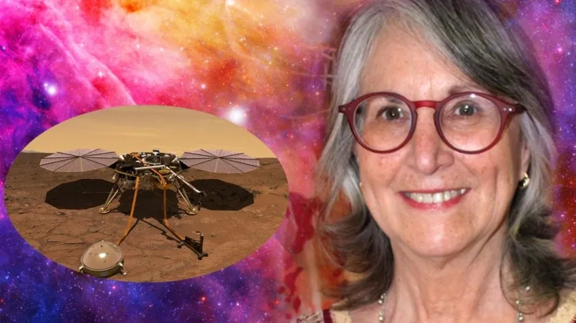 Conoce la diferencia de los sismos en la Tierra y en Marte