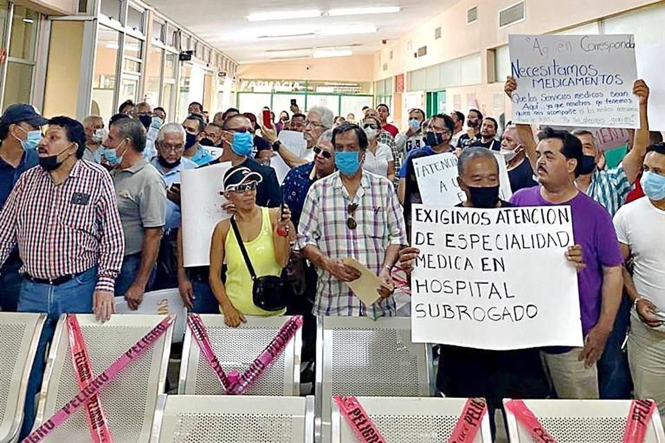 Recibe Pemex 5,400 mdd extra… y no tiene para medicinas