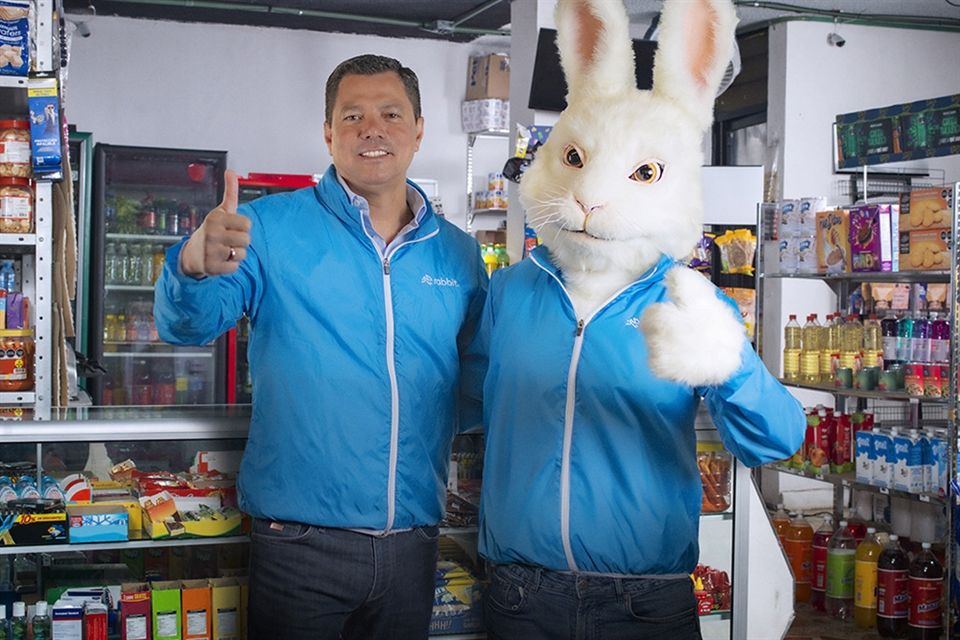 ANUNCIA RABBIT LANZAMIENTODE APP A NIVEL NACIONAL