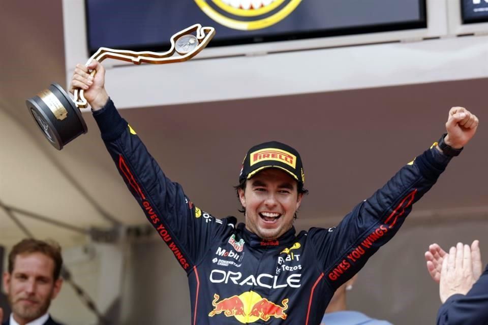 Llegaría Checo Pérez a 280 GPs para 2024