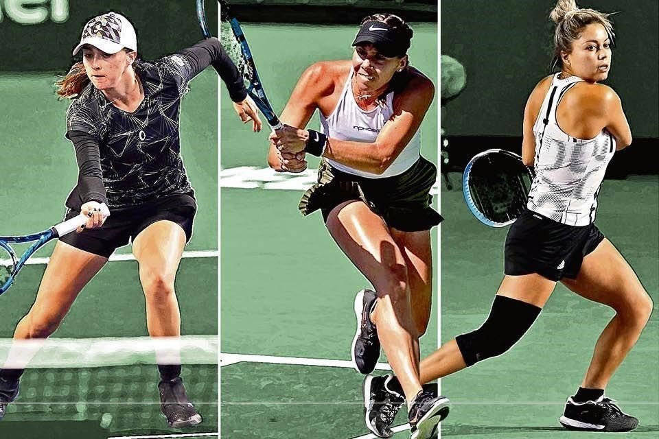 Comandan la nueva era del tenis femenil mexicano