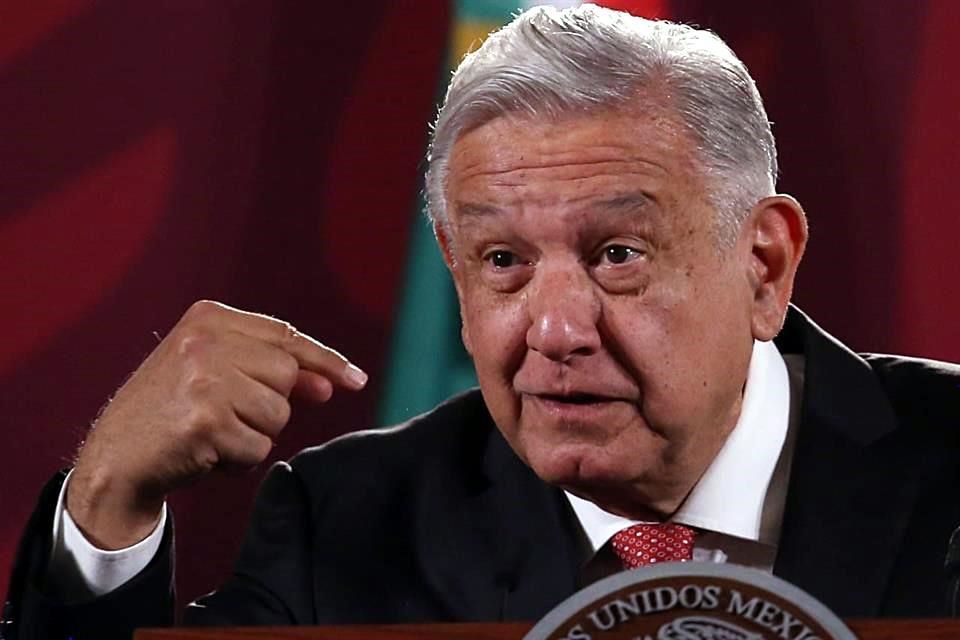 ¿Hay tiro? ‘Sí… a la salida nos vemos’, responde AMLO￼